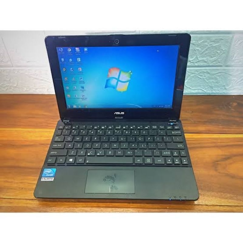 Notebook second asus 1015e
