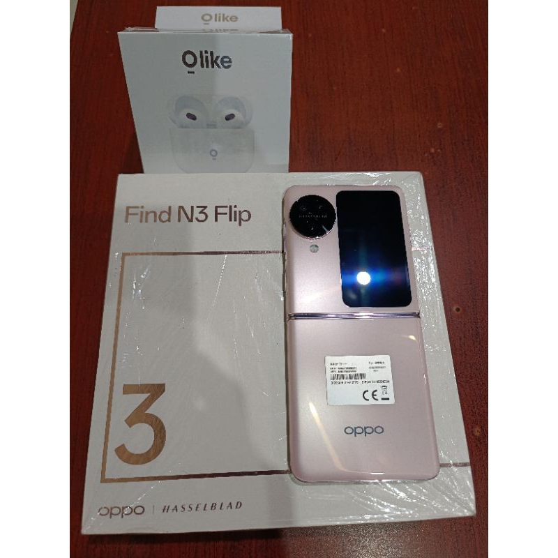 Oppo N3 Flip 5G Ram12/256gb seperti Baru