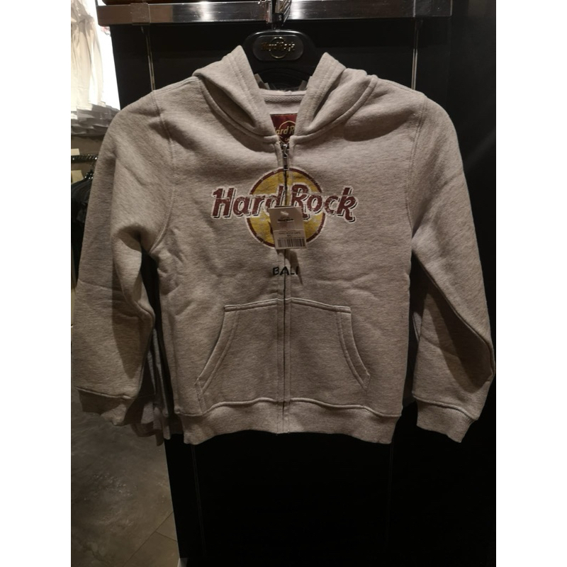 Hoodie | Jaket Anak Hard Rock Cafe Original
