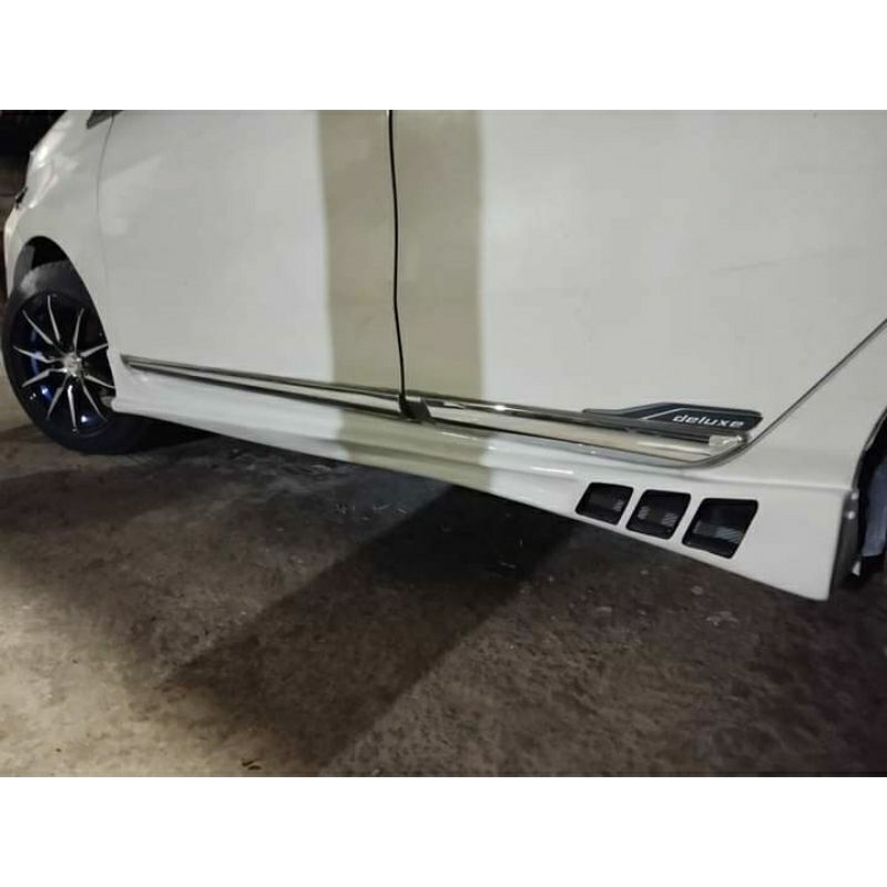 bodykit samping calya sigra