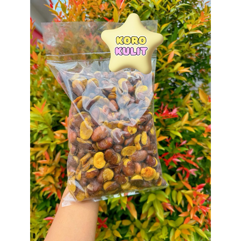 

KORO KULIT RENYAH KILOAN 500gr - 1kg