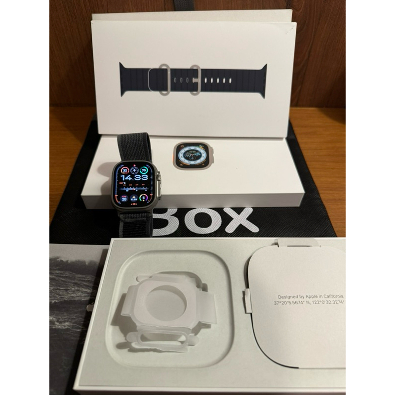 Apple watch ultra 1 49mm Good Condition