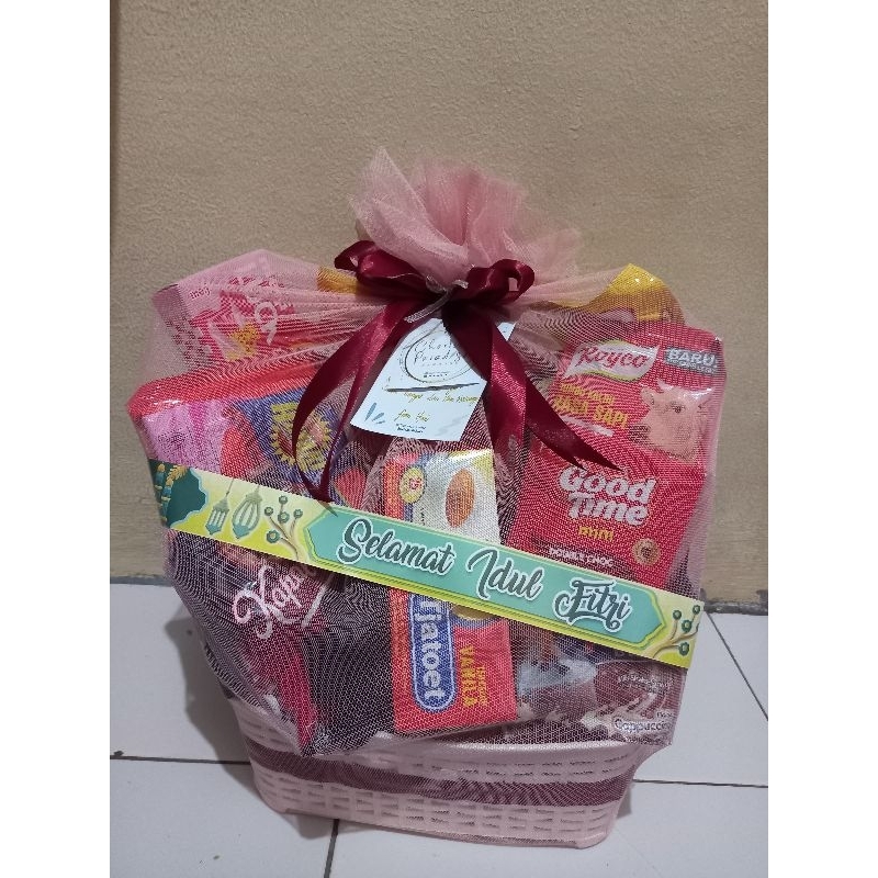 

Parcel Lebaran Parcel Idul Fitri Hampers Ramadhan Parcel Bandung | Cherries Paradise