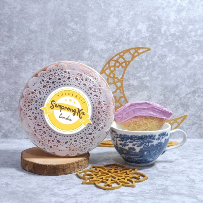 

Semprong Ka isi Aneka Rasa