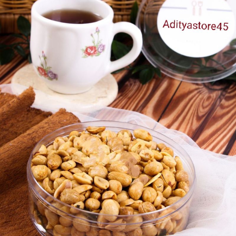 

KACANG GORENG BAWANG 1kg (khusus instan)