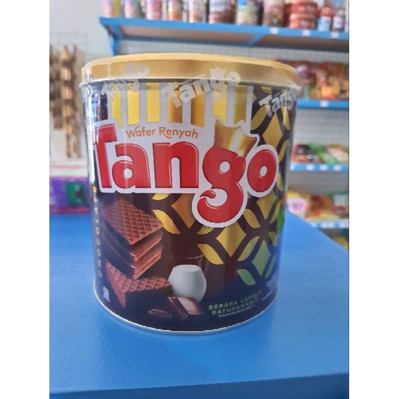 

Tango Wafer Kaleng