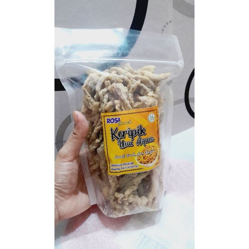 

keripik usus rasa original 100gr