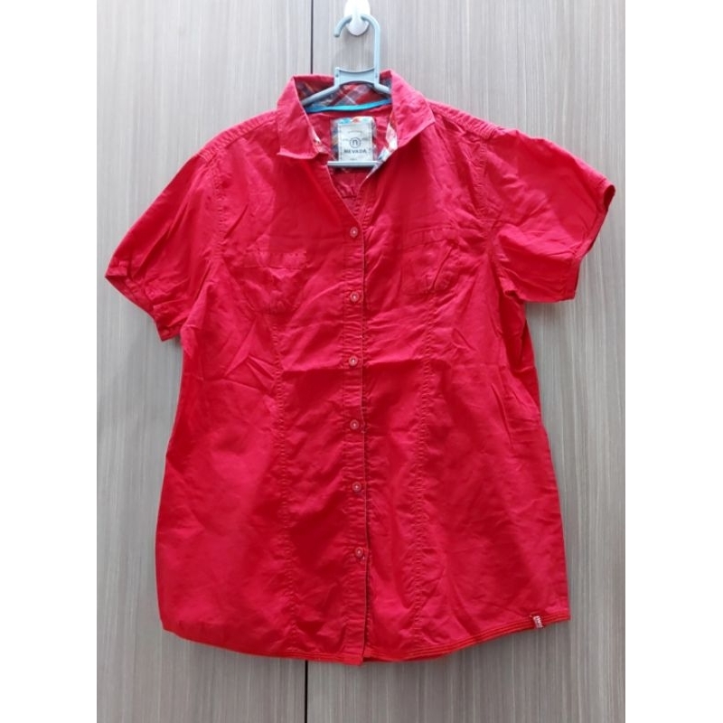 Kemeja Nevada Preloved