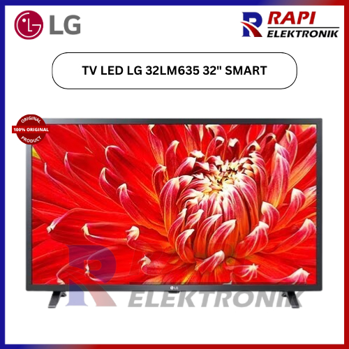 TV LED LG 32LM635 SMART TV 32"