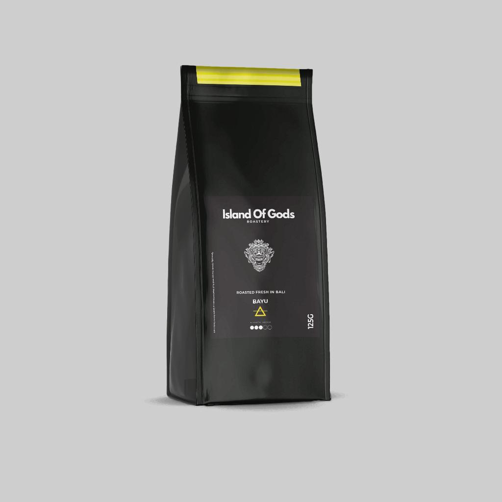 

Bayu Blend - 100% Arabica