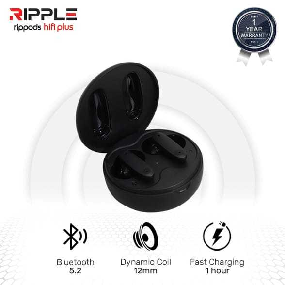 RIPPLE RIPPODS TWS HIFI PLUS