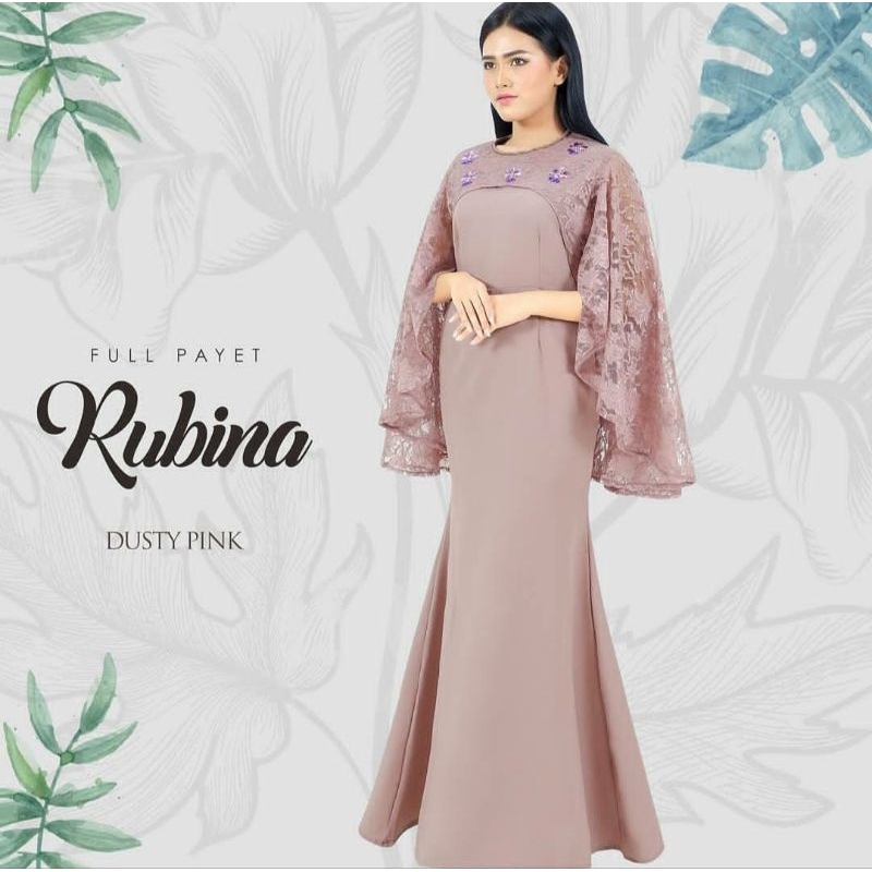 new rubina dress by judith.id