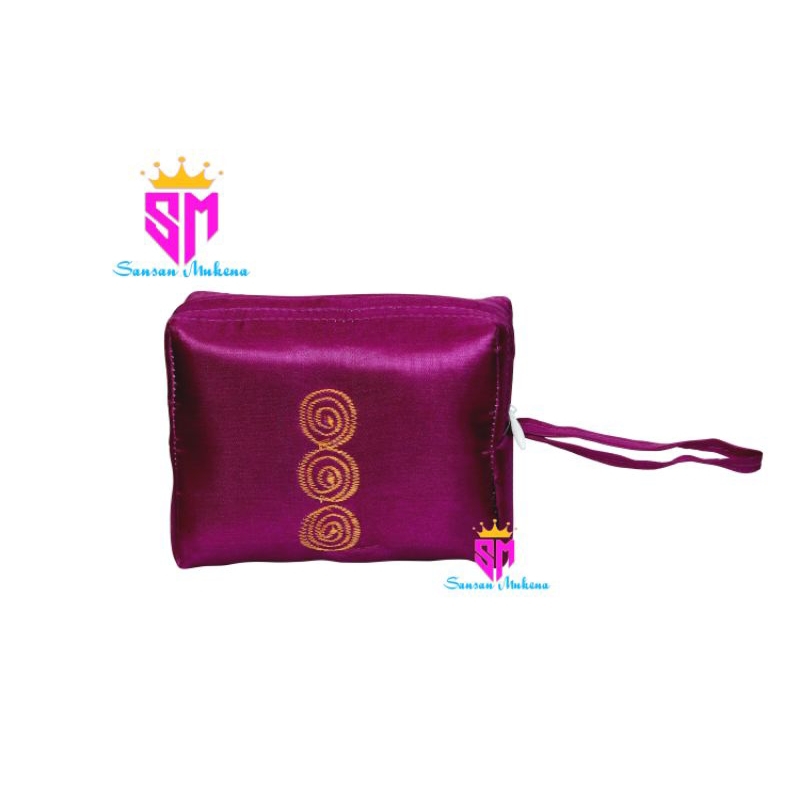 MUKENA TRAVELING POUCH MINI