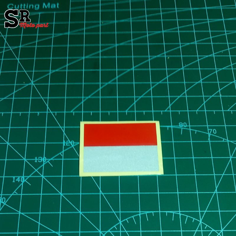 

STIKER CUTTING BENDERA MERAH PUTIH