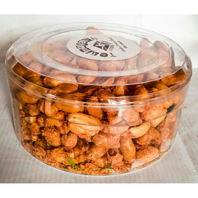

Kacang bangkok pedas