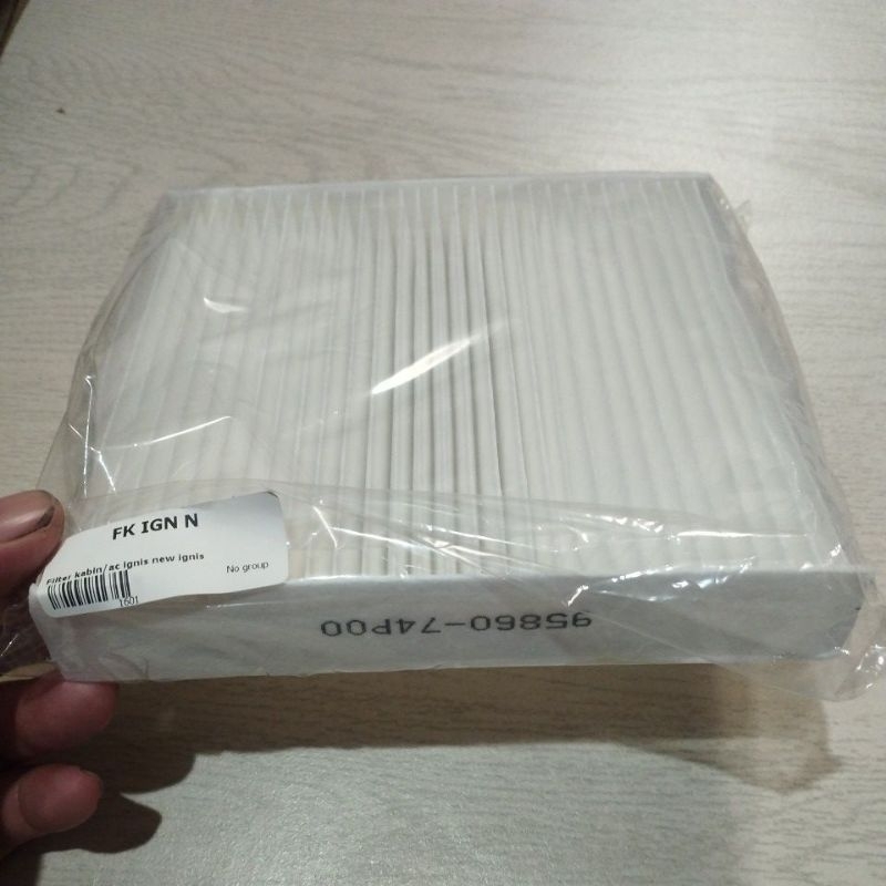 FILTER AC SUZUKI IGNIS FILTER AC IGNIS