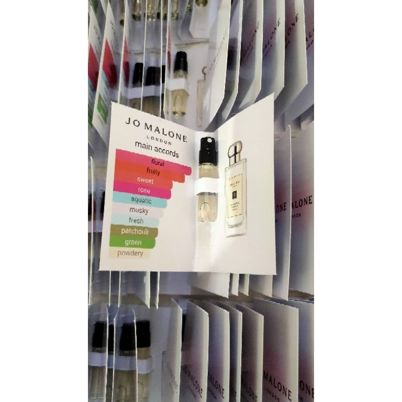 sample perfume Ori 2ml Jo Malone london