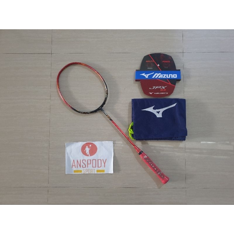 RAKET BADMINTON MIZUNO JPX 8.9