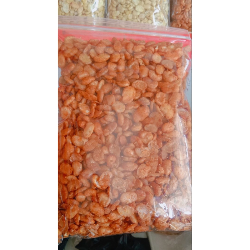 

KACANG KORO PEDAS KILOAN 500GRAM