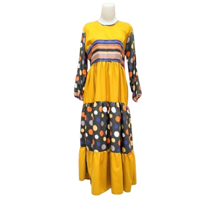 Gamis Promo cuci gudang