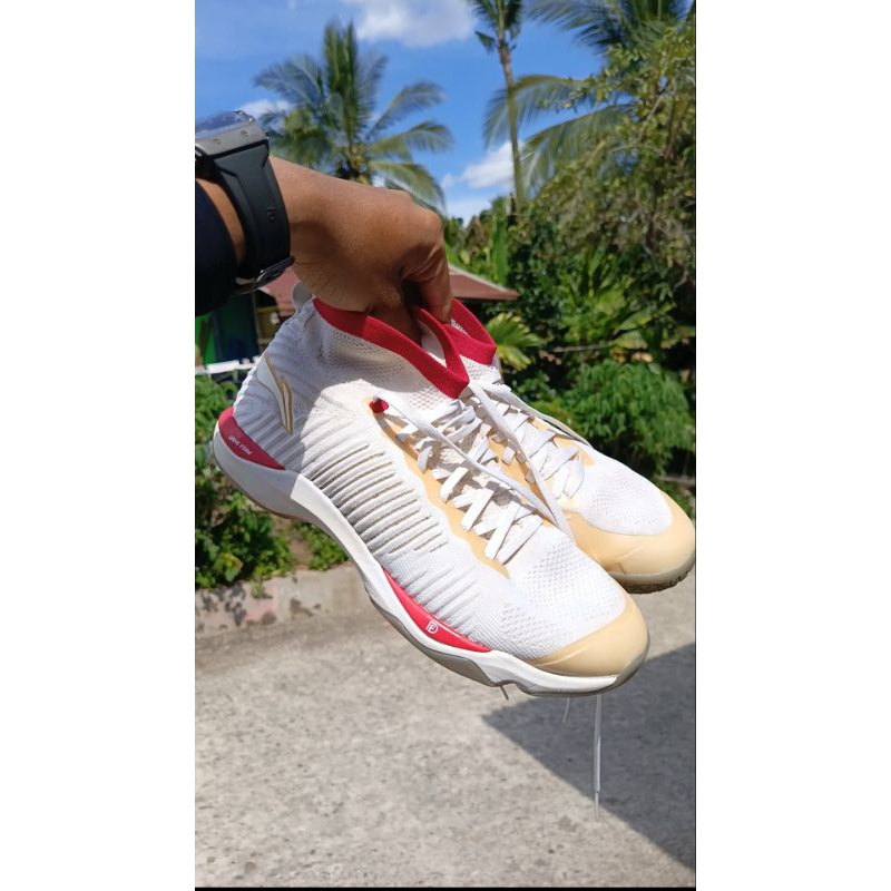 Sepatu Badminton Lining Dagger Original
