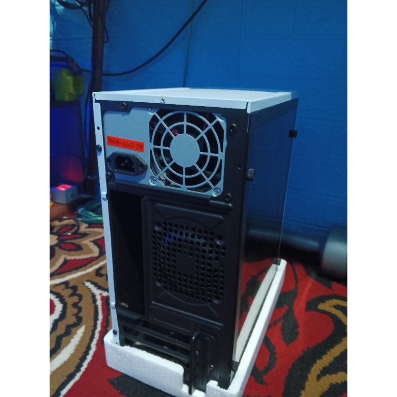 CASING PC BLACKPANTHER