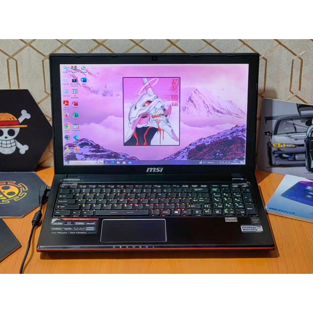 MSi GE60 2PC