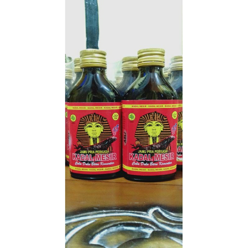 KADAL MESIR BESAR ASLI ORIGINAL
