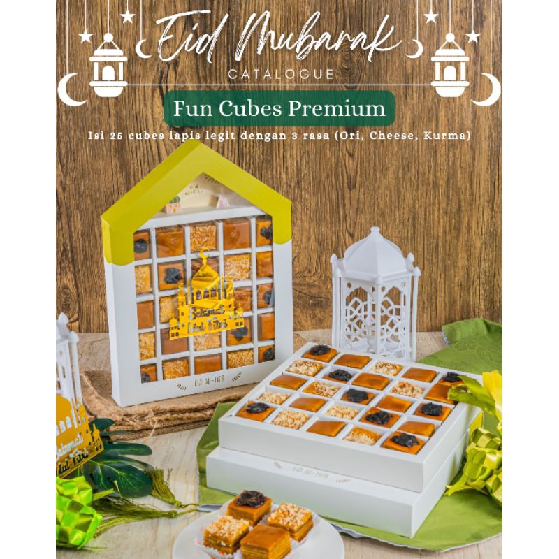 

Fun cubes Premium
