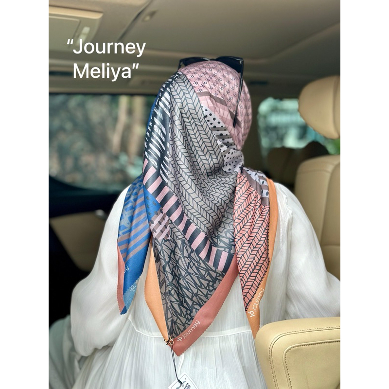 PROMO SALE Hijab Journey Cala Lalita BARU dan original 100%