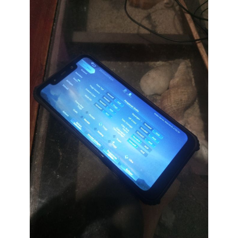 pocophone f1 ram 6/128