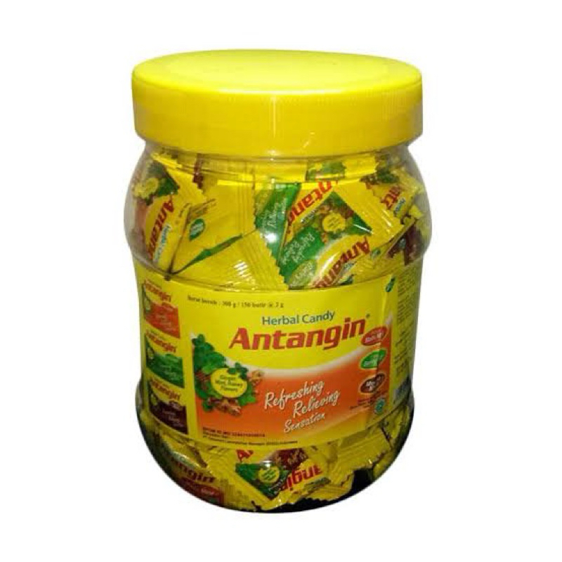 

Antangin Permen