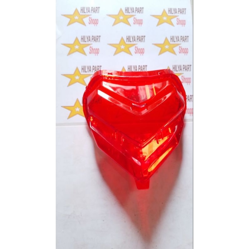 mika kaca lensa lampu belakang stop lampu cbr 250rr cbr 150 r K45R led new