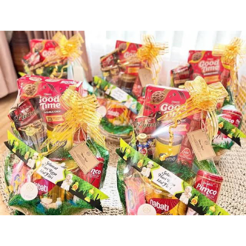 

Paket Hampers Lebaran