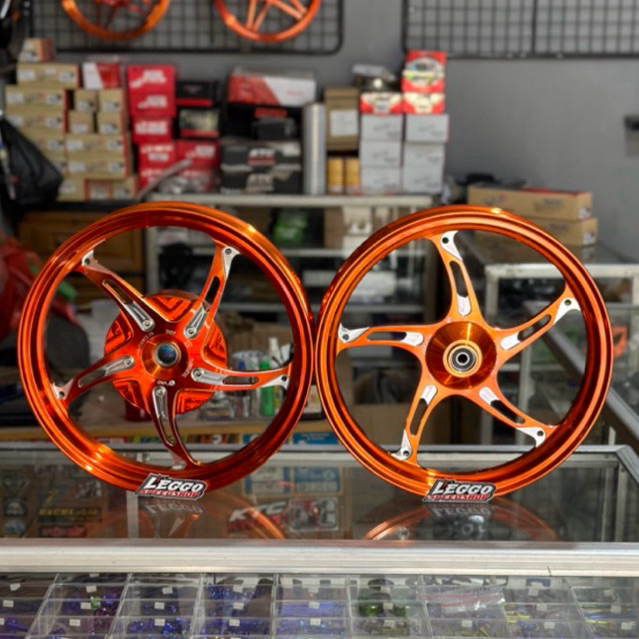 Velg Vnd New Speed New Vario 125 150 160 cbs Bintang Laut
