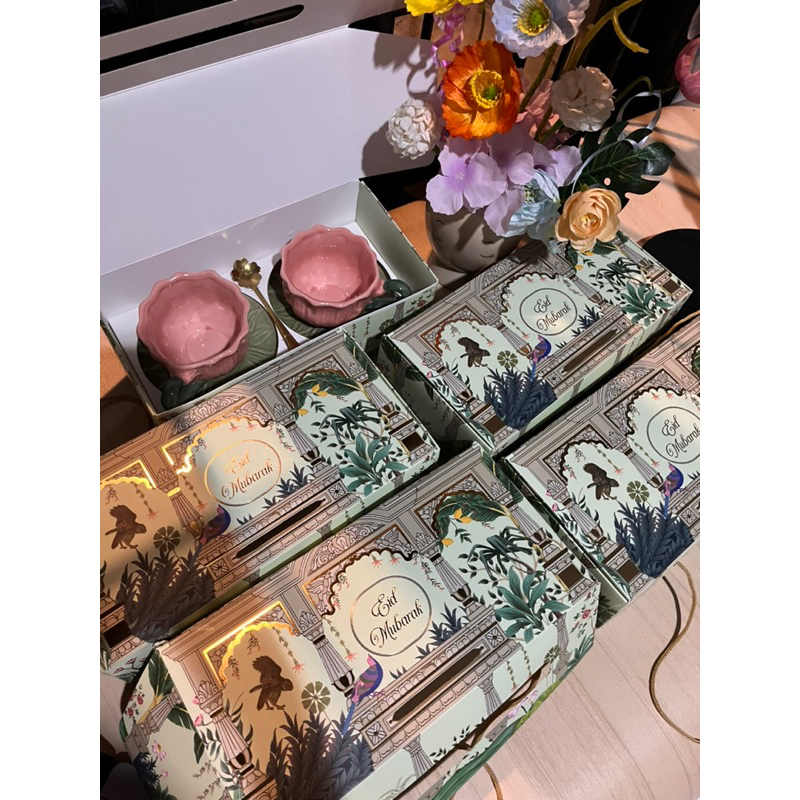 

hampers lebaran satu set