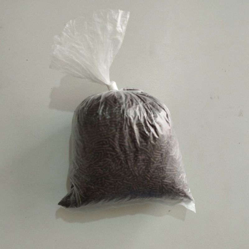 

Meises Elmer 250g Cokelat Compound Butiran Meses