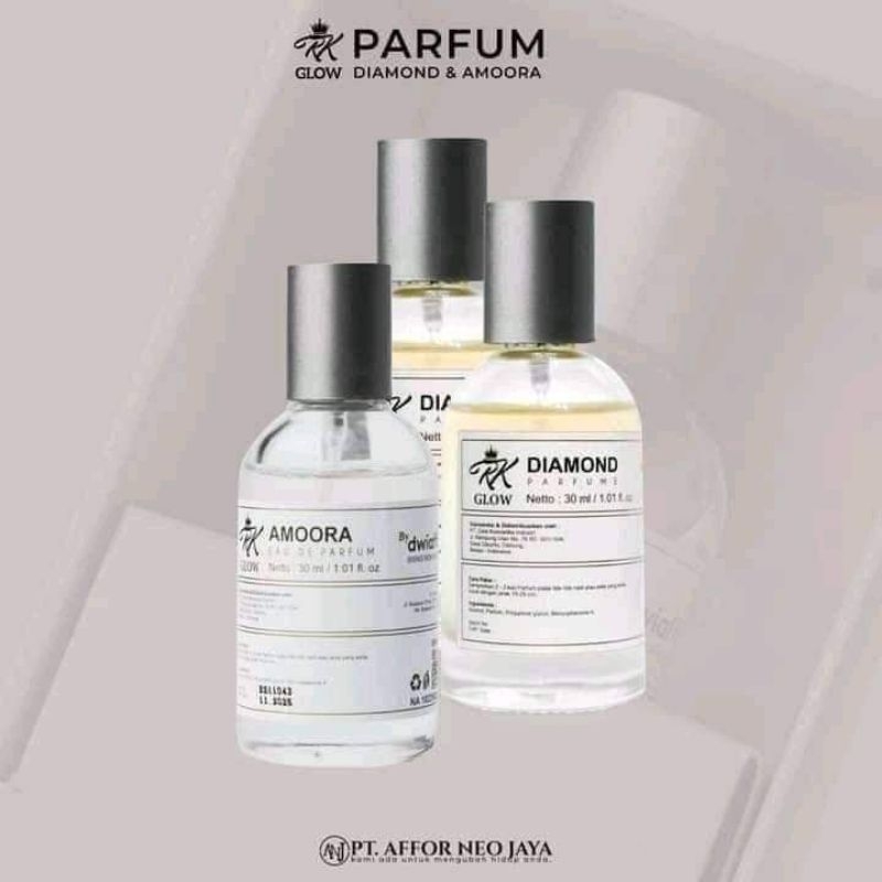 Parfum Rk Glow