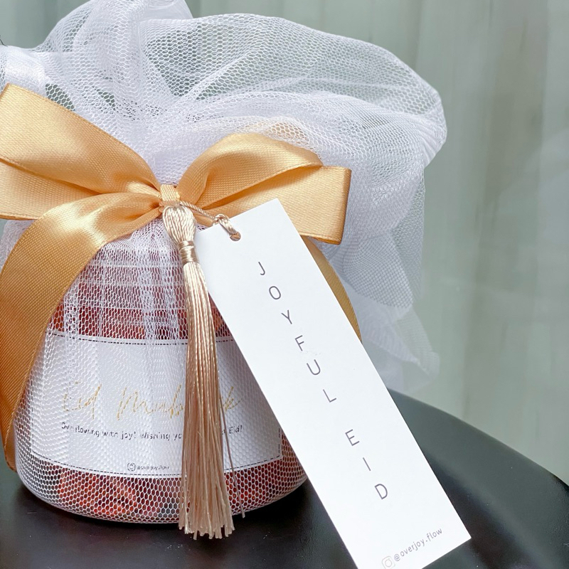 

blissful bites hampers lebaran