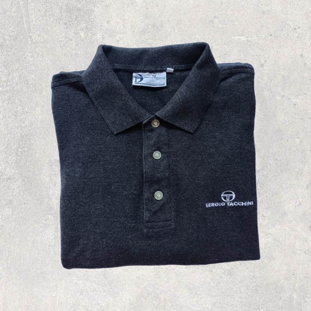 POLO SHIRT BY SERGIO TACCHINI SECOND ORIGINAL