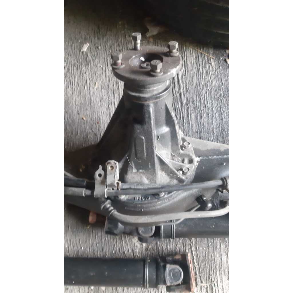 Tongkolan Gardan Avanza Xenia vvti