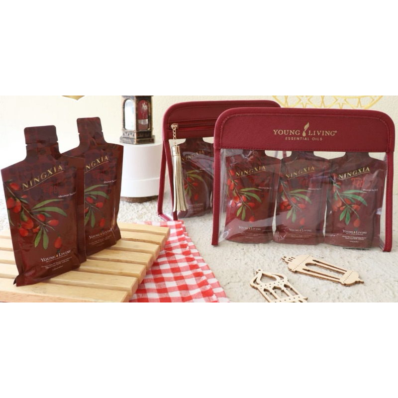 

5 pouch NingXia Young Living