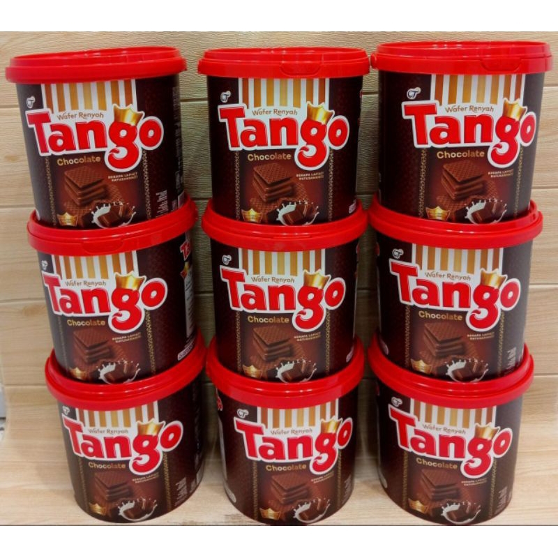 

Wafer Tango Jar