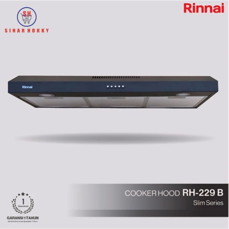 COOKER HOOD RINNAI RH 229B