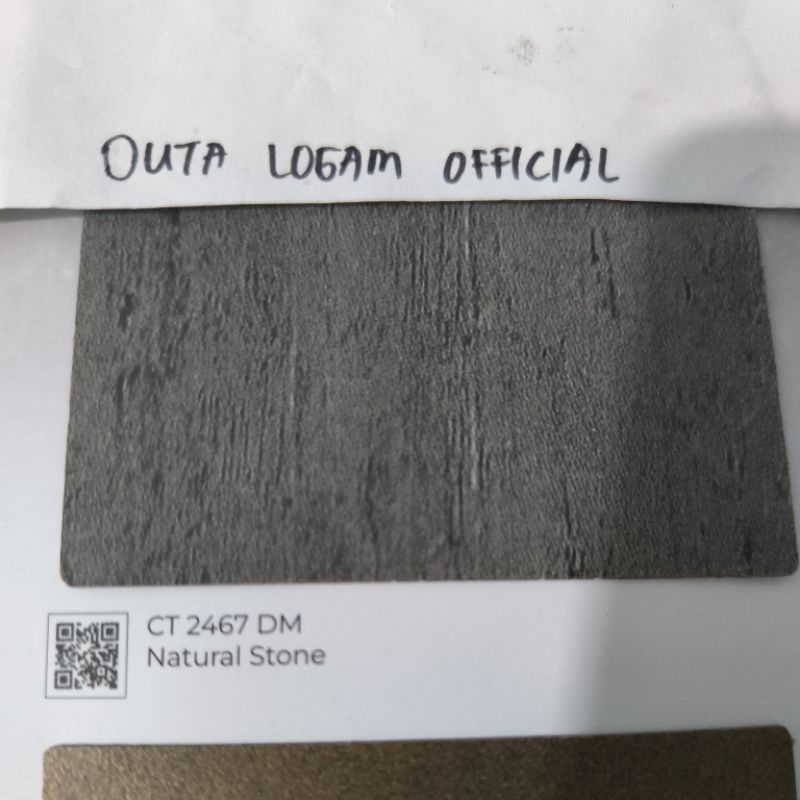 HPL CARTA CT 2467 DM Natural Stone