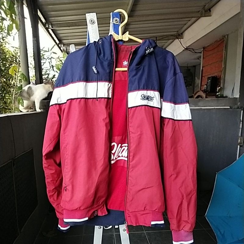 sweater skaters ori tricolour