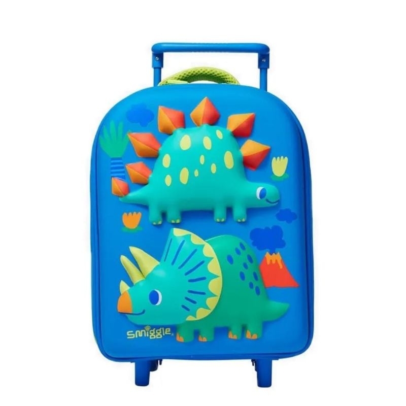 trolley smiggle tiny motif dino