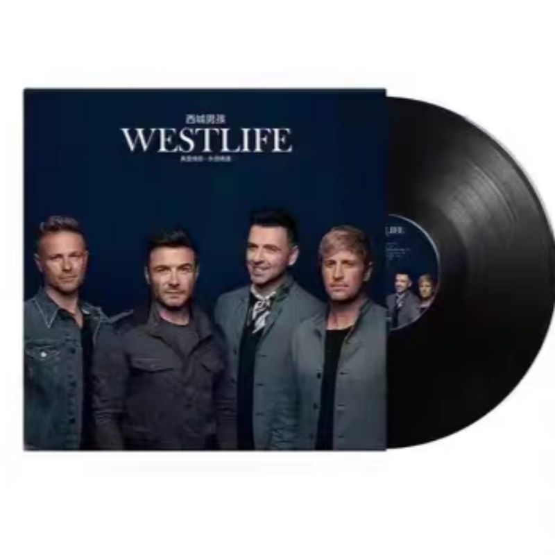 Lp / Vinyl / Piringan Hitam Westlife / Lagu Barat