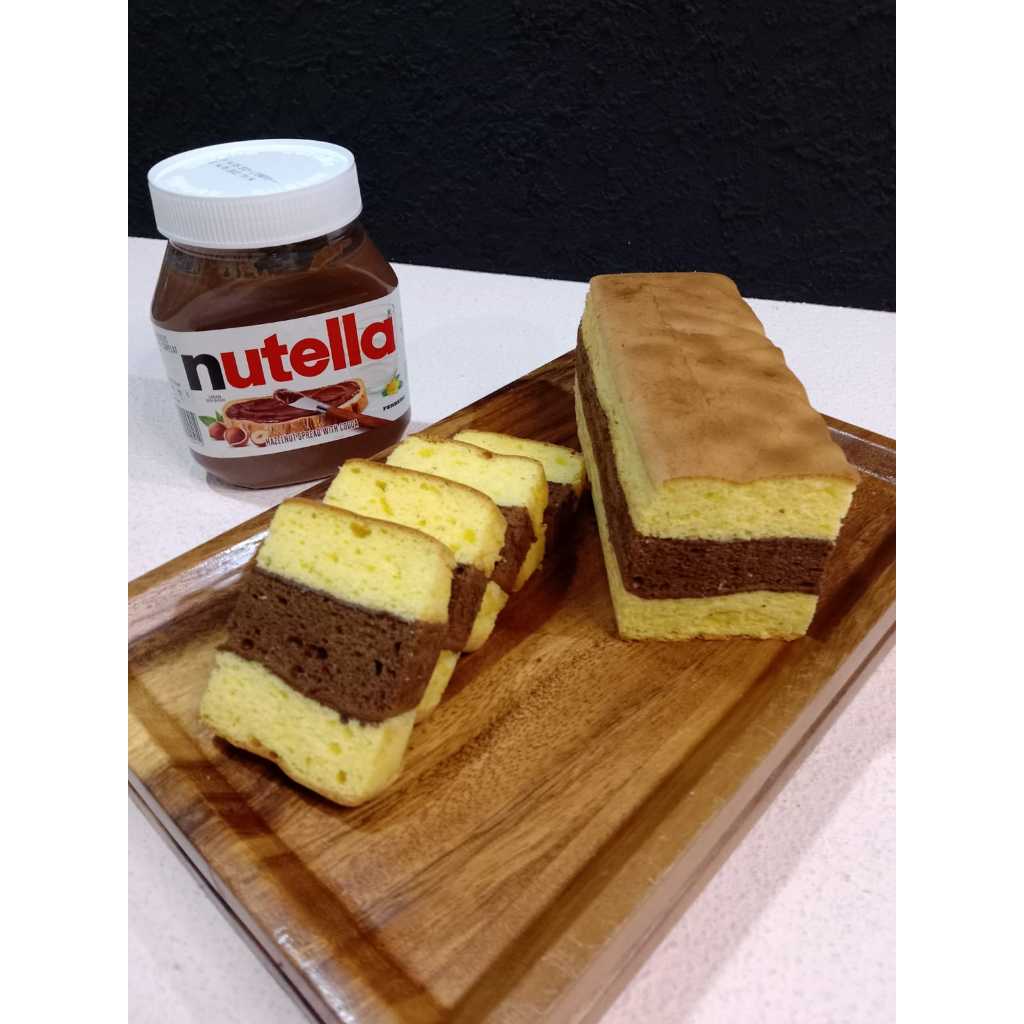 

SPIKU NUTELLA / LAPIS NUTELLA | REGULER / MEDIUM / LARGE