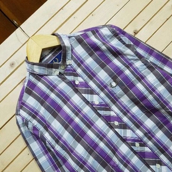 Fred Perry Original Second